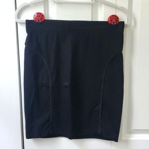 Max Studio Black Pencil Skirt S